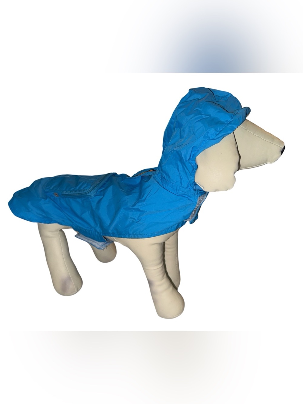 Zack & Zoey Stowaway Rain Jacket for dogs